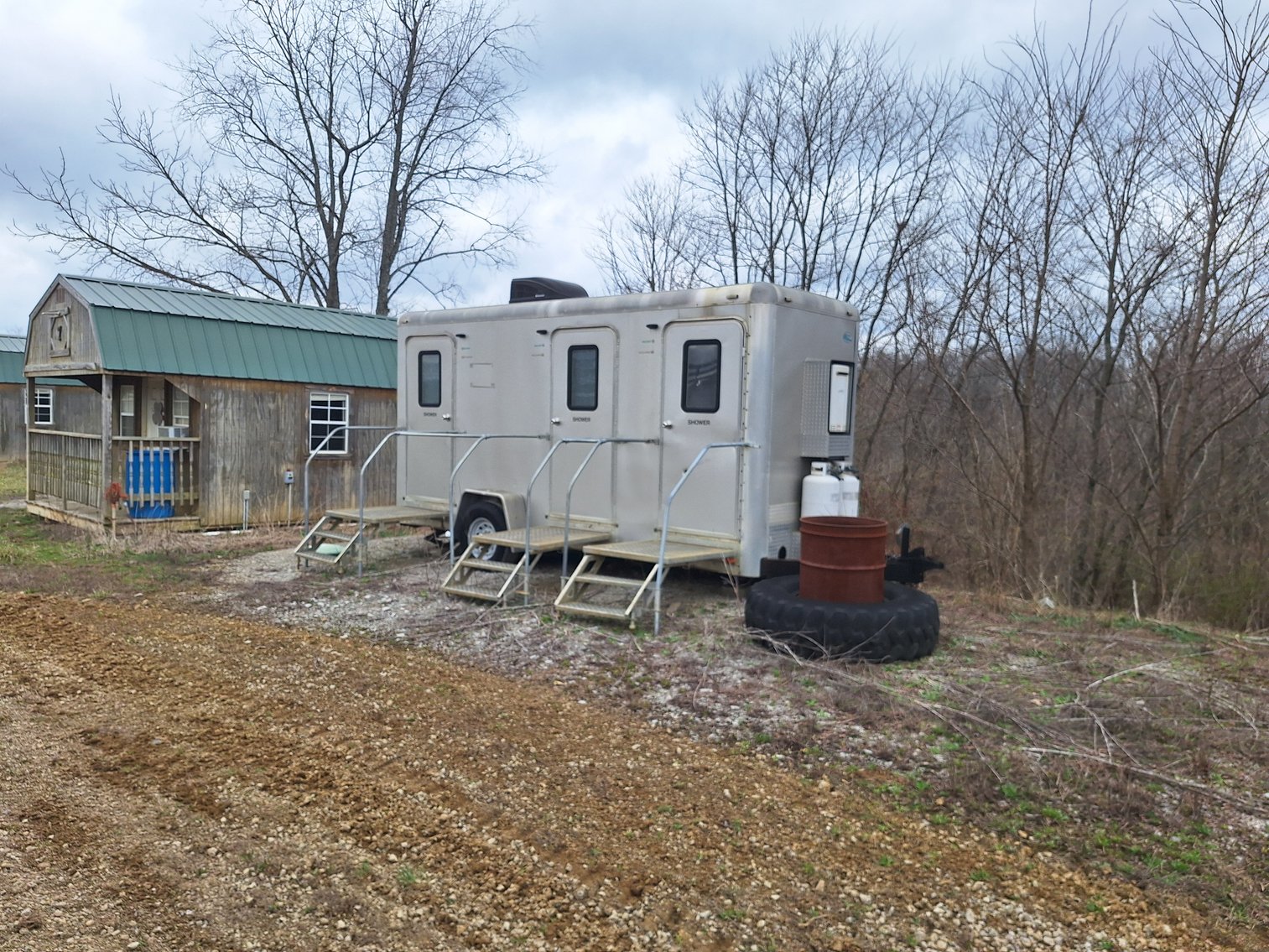 Image for Bedford, KY: 287± Acre Off-Road & RV Park at  93 Bucks Run Rd. (Trimble County)