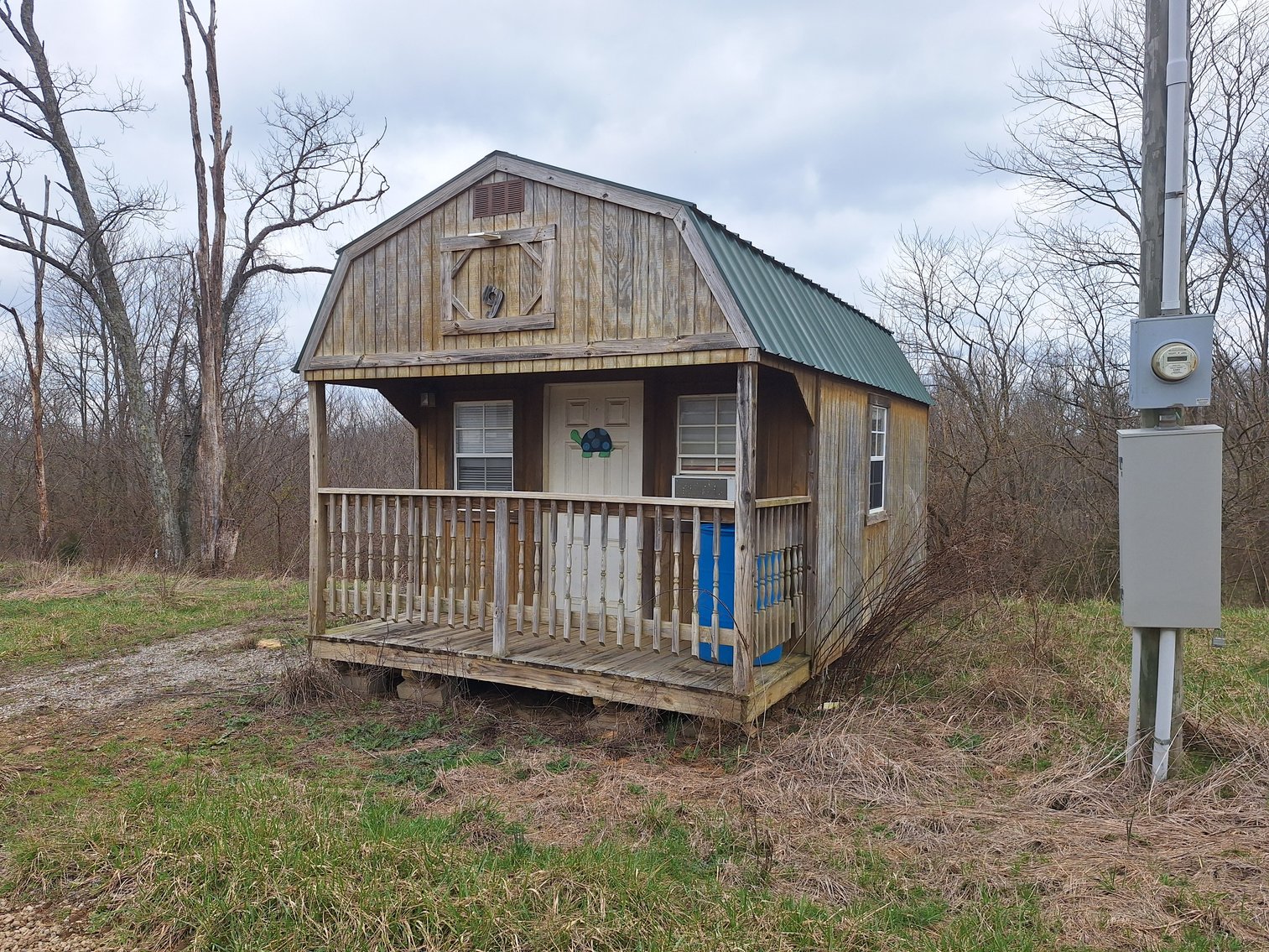 Image for Bedford, KY: 287± Acre Off-Road & RV Park at  93 Bucks Run Rd. (Trimble County)