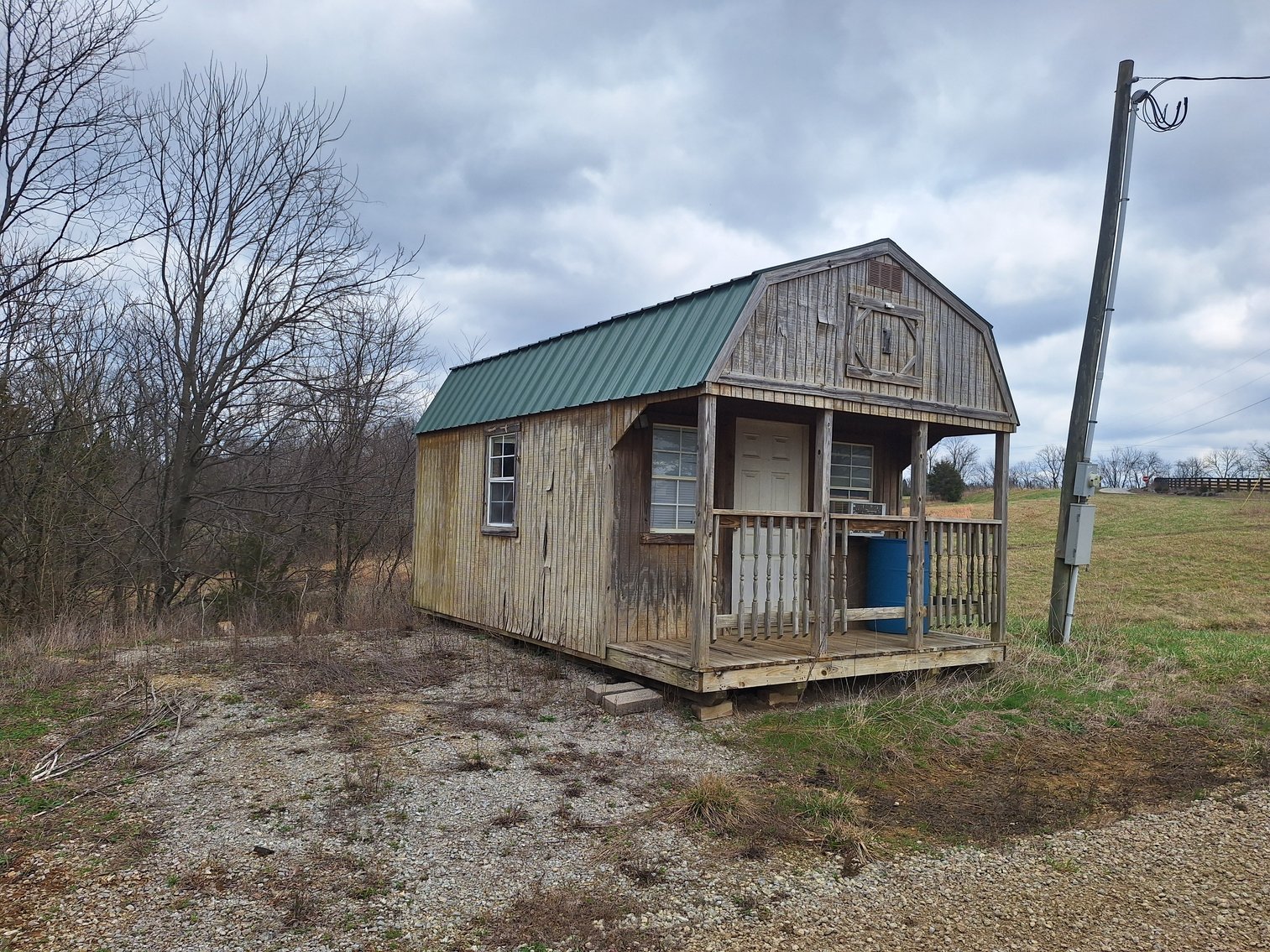 Image for Bedford, KY: 287± Acre Off-Road & RV Park at  93 Bucks Run Rd. (Trimble County)