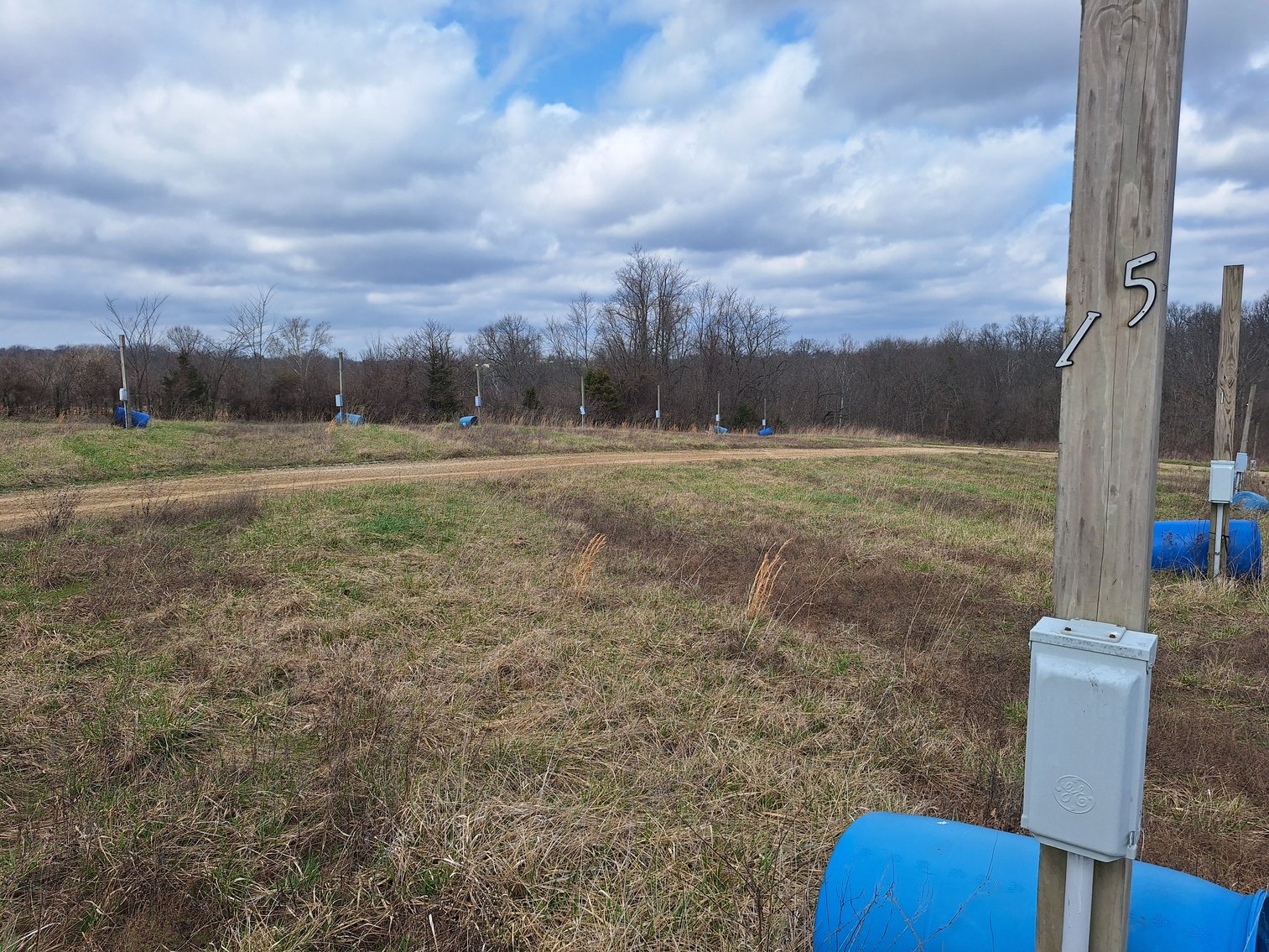 Image for Bedford, KY: 287± Acre Off-Road & RV Park at  93 Bucks Run Rd. (Trimble County)