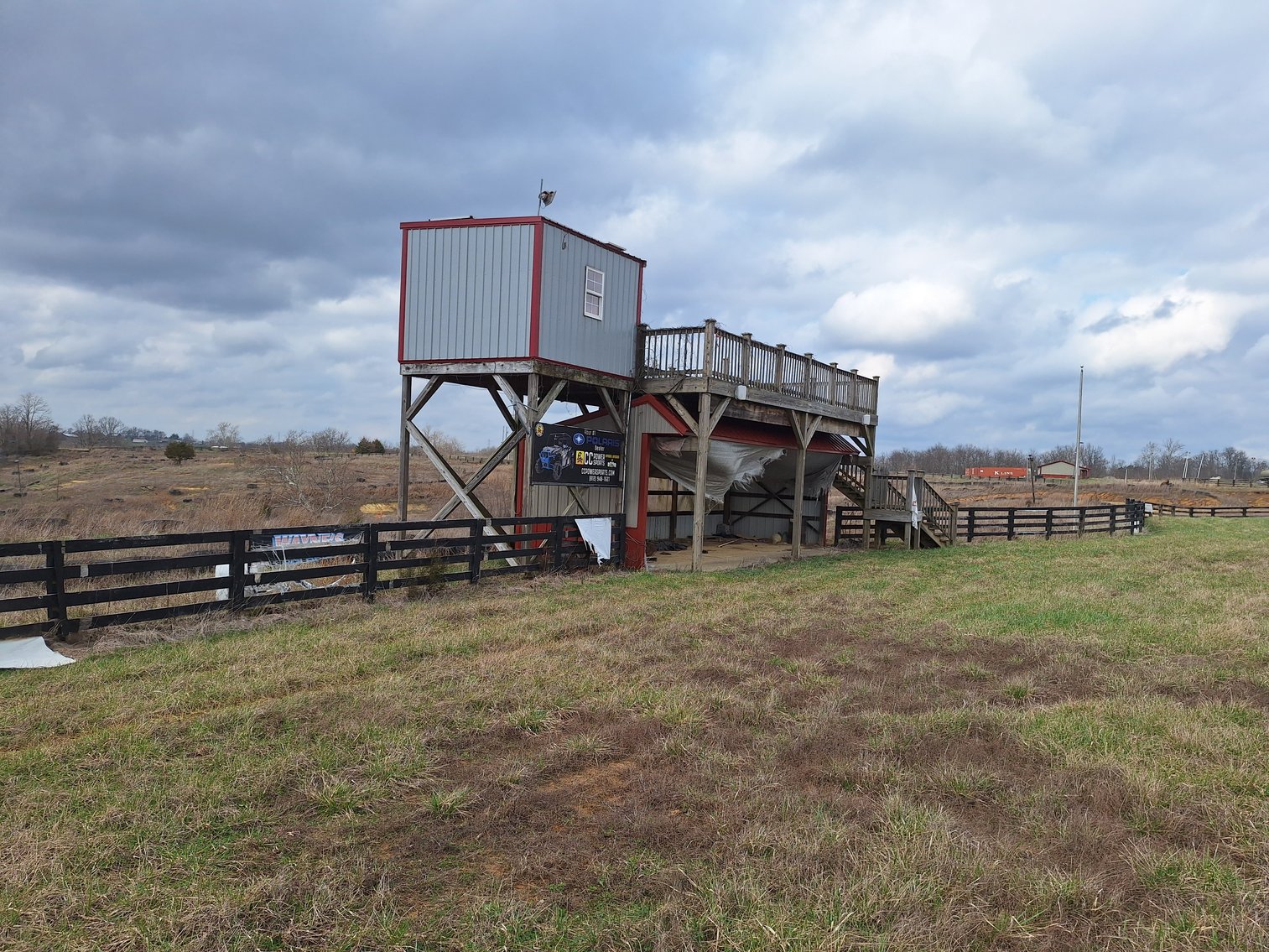 Image for Bedford, KY: 287± Acre Off-Road & RV Park at  93 Bucks Run Rd. (Trimble County)