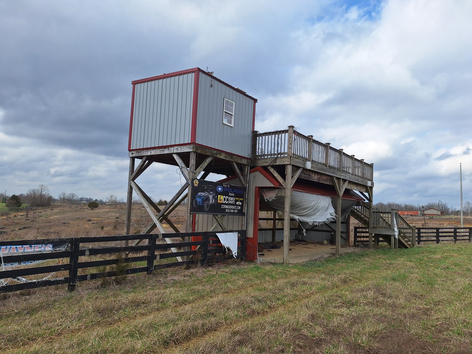Image for Bedford, KY: 287± Acre Off-Road & RV Park at  93 Bucks Run Rd. (Trimble County)