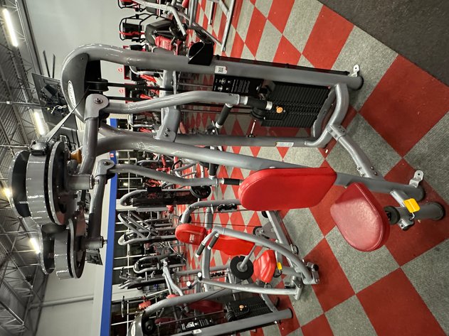 Image for MATRIX G3-S22 02 Rear Delt / Pec Fly Cable Machine