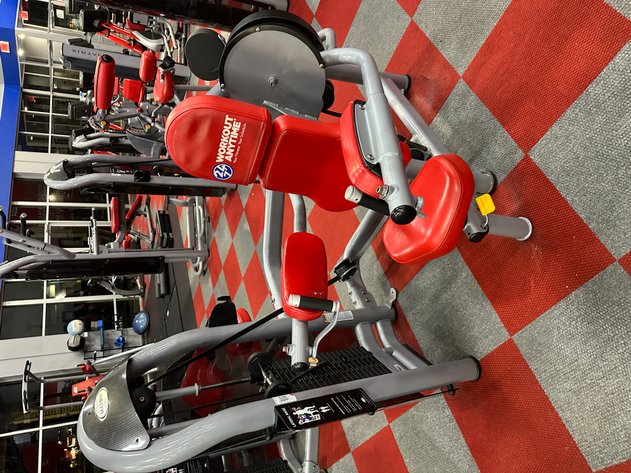 Image for MATRIX G3-S21 02 Lateral Raise Cable Machine