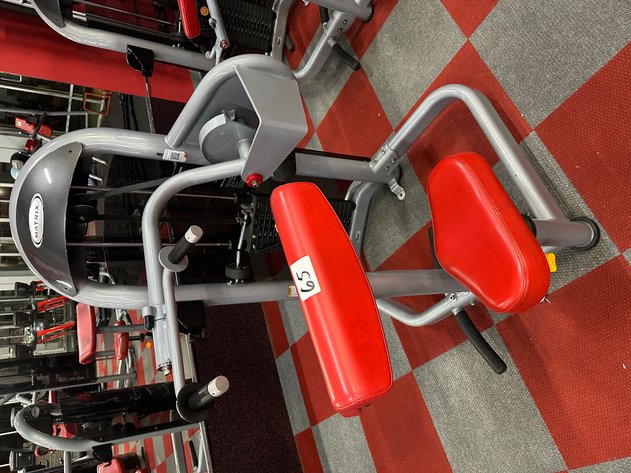 Image for MATRIX G3S45 02 Triceps Extension Cable Machine