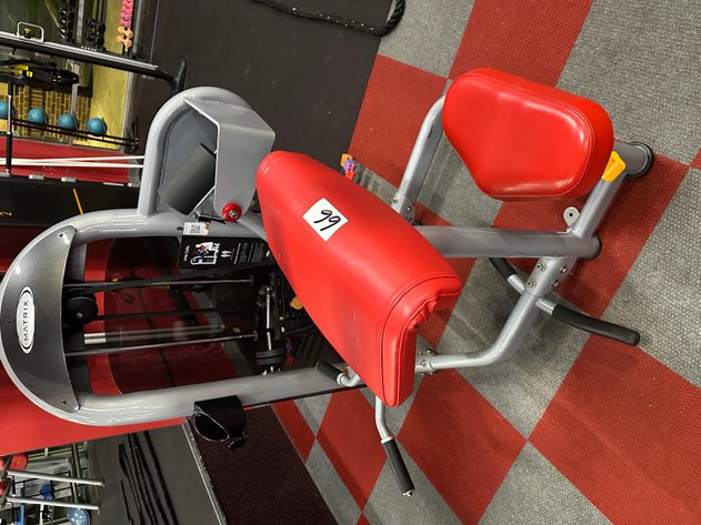 Image for MATRIX G3-S40 02 Arm Curl Cable Machine