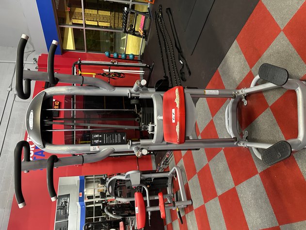 Image for MATRIX G3-S60 7 Dip / Chin Assist Cable Machine