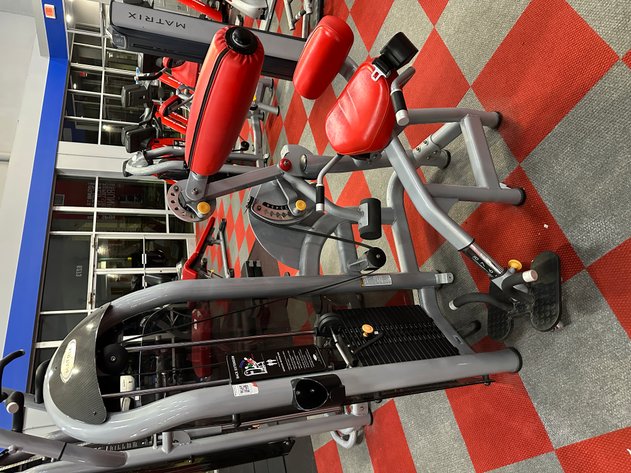 Image for MATRIX G3-S52 7 Back Extension Cable Machine