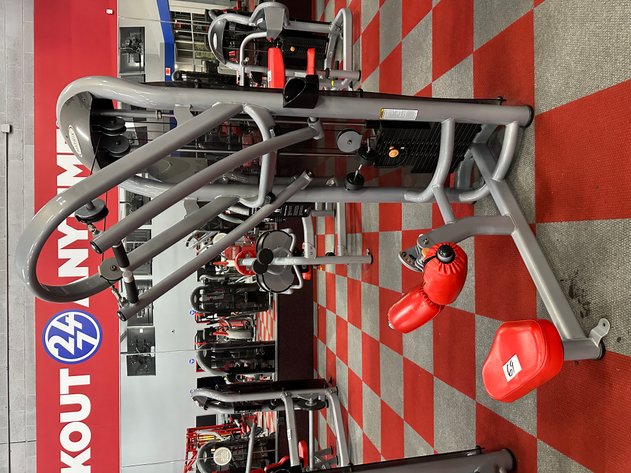 Image for MATRIX G3-S33 8 Lat Pulldown Cable Machine