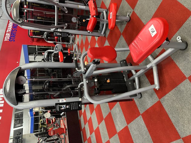 Image for MATRIX G3-S34 02 Diverging Seated Row Cable Machine