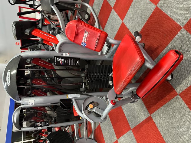 Image for MATRIX G3-S71 7 Leg Extension Cable Machine