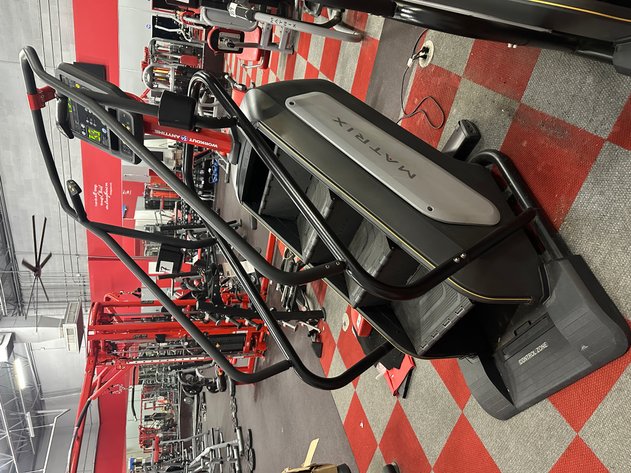 Image for MATRIX C-5x/7x Climb Mill / Stair Climber Machine