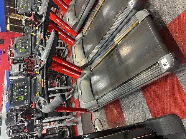 Image for MATRIX T5X Ultimate Deck Treadmill