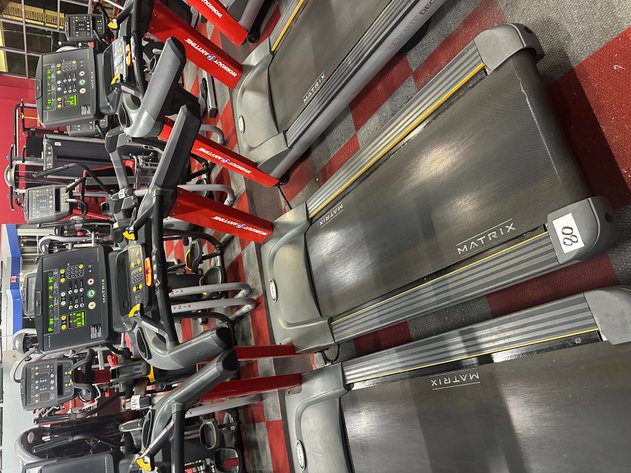 Image for MATRIX T5X Ultimate Deck Treadmill