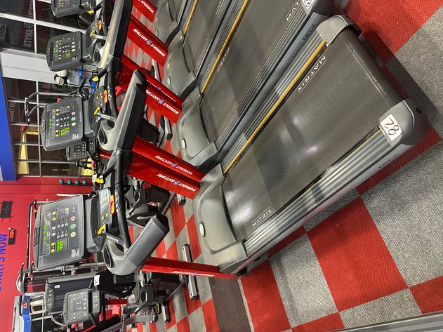 Image for MATRIX T5X Ultimate Deck Treadmill