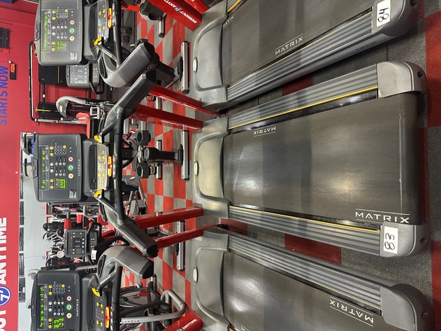 Image for MATRIX T5X Ultimate Deck Treadmill