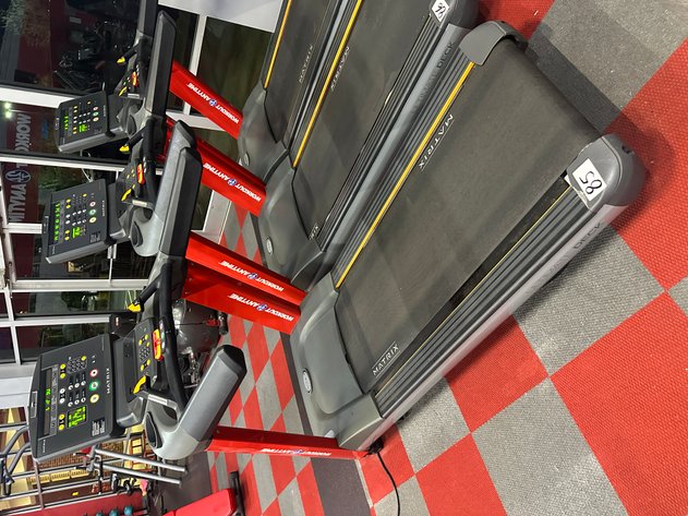 Image for MATRIX T5X Ultimate Deck Treadmill