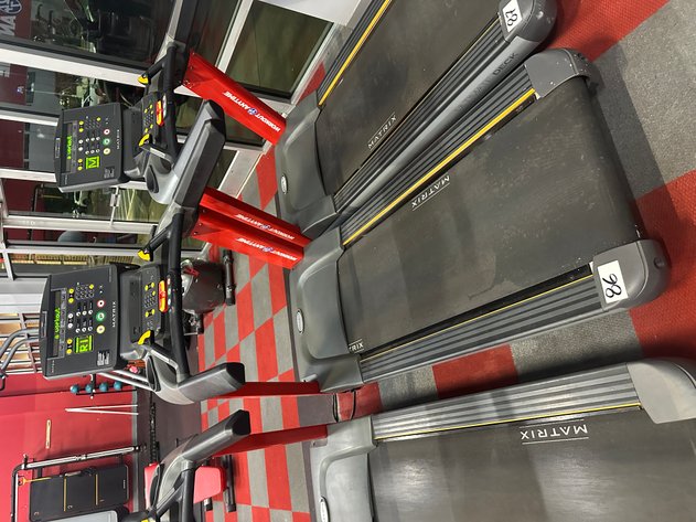 Image for MATRIX T5X Ultimate Deck Treadmill