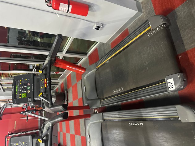 Image for MATRIX T5X Ultimate Deck Treadmill