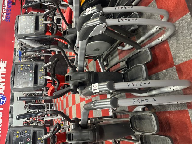 Image for MATRIX E3X Suspension Ellyptical 