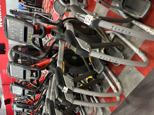 Image for MATRIX A5X/7X Suspension Ellyptical Ascent Trainer