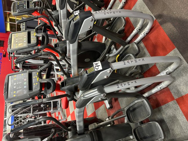 Image for MATRIX A5X/7X Suspension Ellyptical Ascent Trainer