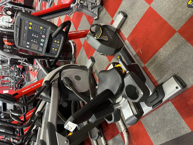 Image for MATRIX R-3X / 5X / 7X Recumbent Cycle 