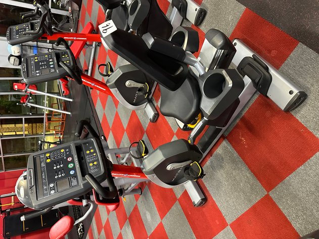 Image for MATRIX R-3X / 5X / 7X Recumbent Cycle 