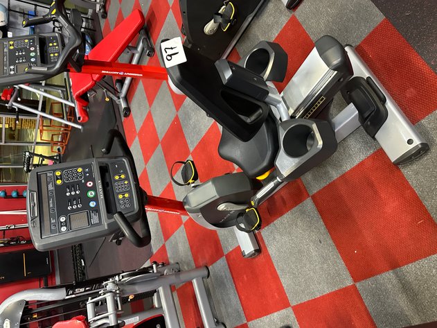 Image for MATRIX R-3X / 5X / 7X Recumbent Cycle 