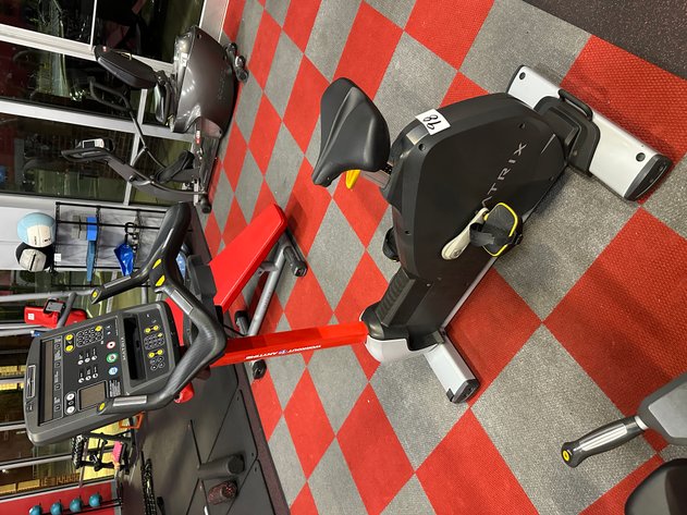 Image for MATRIX U-3X / 5X / 7X Upright Cycle