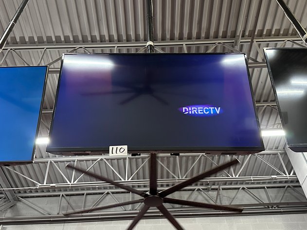 Image for W BOX Technologies Smart TV (Approx. 55in) on Pole Mount