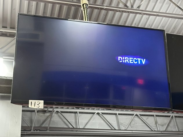 Image for W BOX Technologies Smart TV (Approx. 55in) on Pole Mount