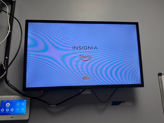 Image for INSIGNIA FireTV 32in LED HD Smart TV w/ Alexa Remote