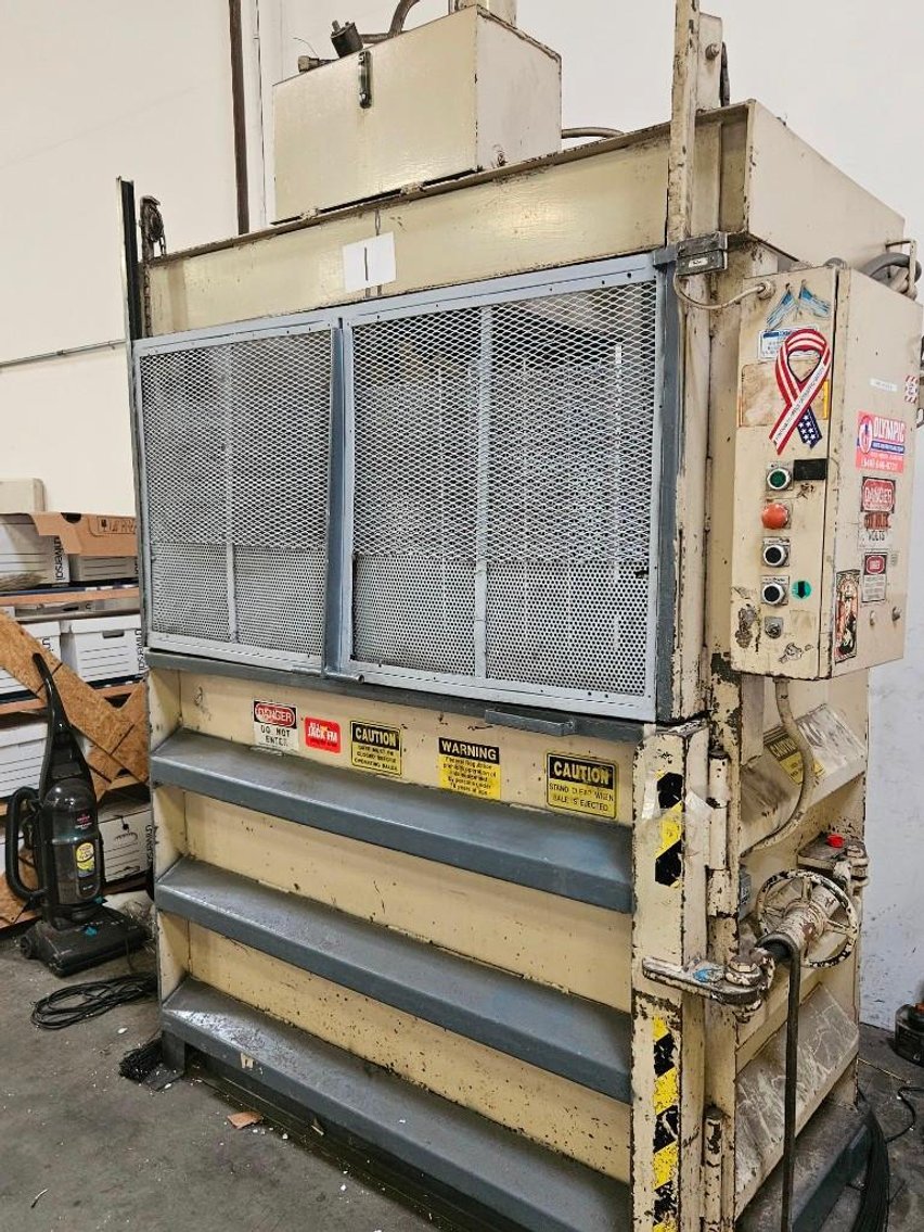 Image for Santa Fe Springs, CA: ARCA Recycling, Inc. Abandoned Personal Property