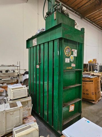 Image for Santa Fe Springs, CA: ARCA Recycling, Inc. Abandoned Personal Property