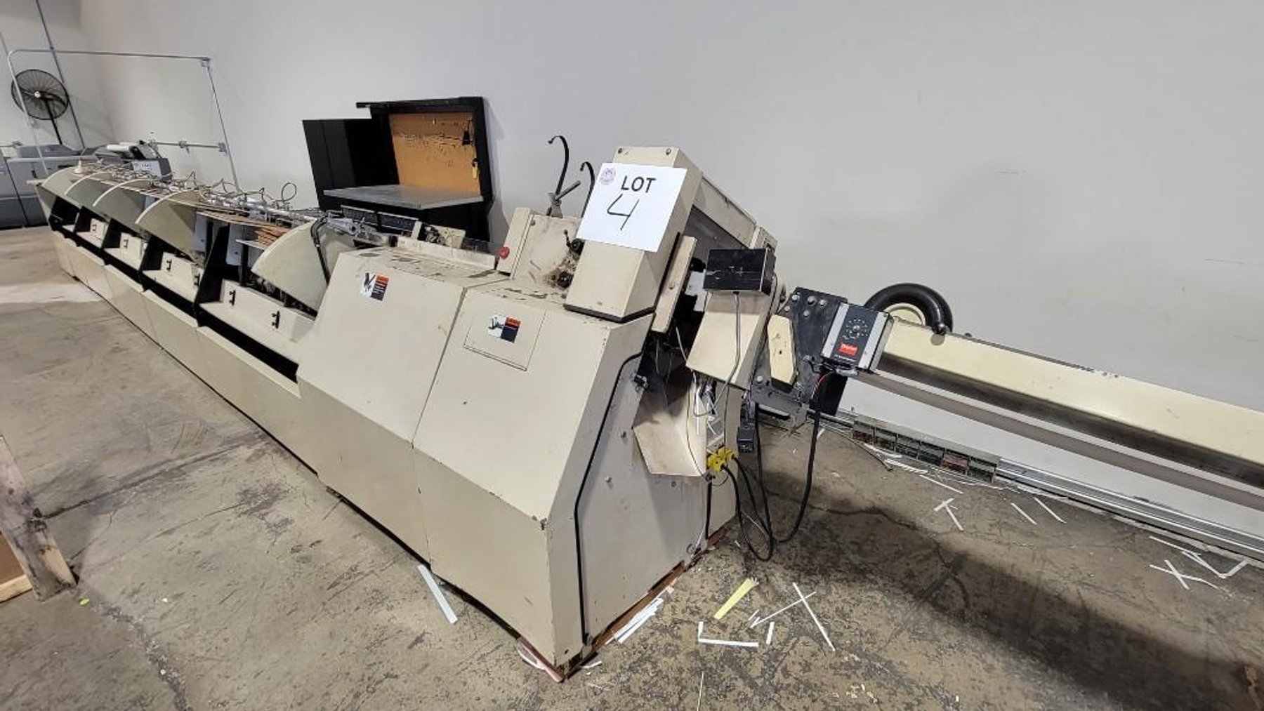 Image for Portland, OR: Short Notice Auction By Order of Secured Creditor, E&M Bindery