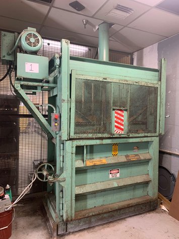 Image for Richmond, VA: Online Only Auction of Surplus Bakery Equipment