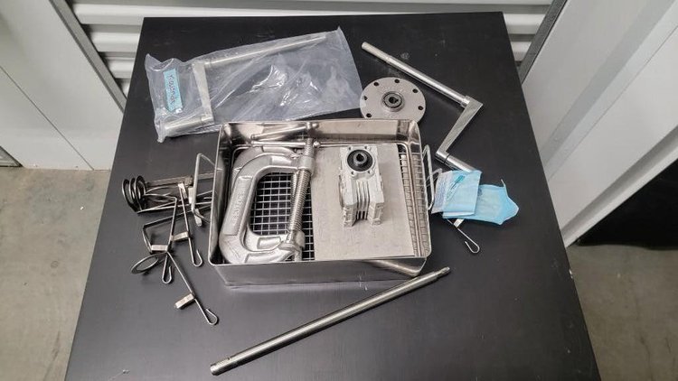 Image for Edina, MN: Cosmetic Surgery Equipment