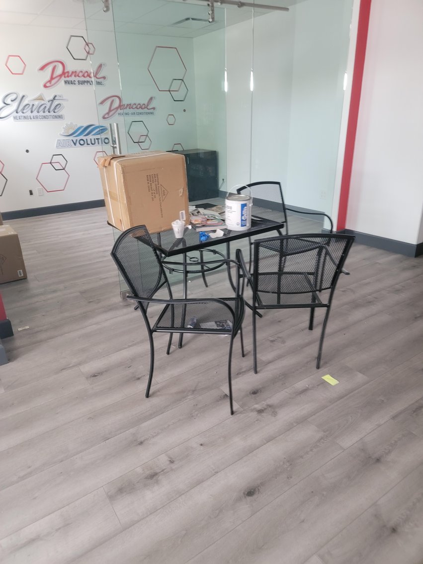 Image for Upland, CA: Dancool HVAC Supply, Inc. Abandoned Personal Property