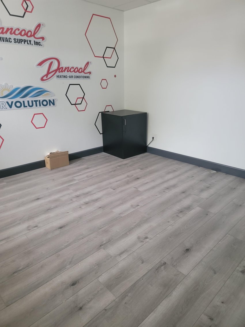 Image for Upland, CA: Dancool HVAC Supply, Inc. Abandoned Personal Property