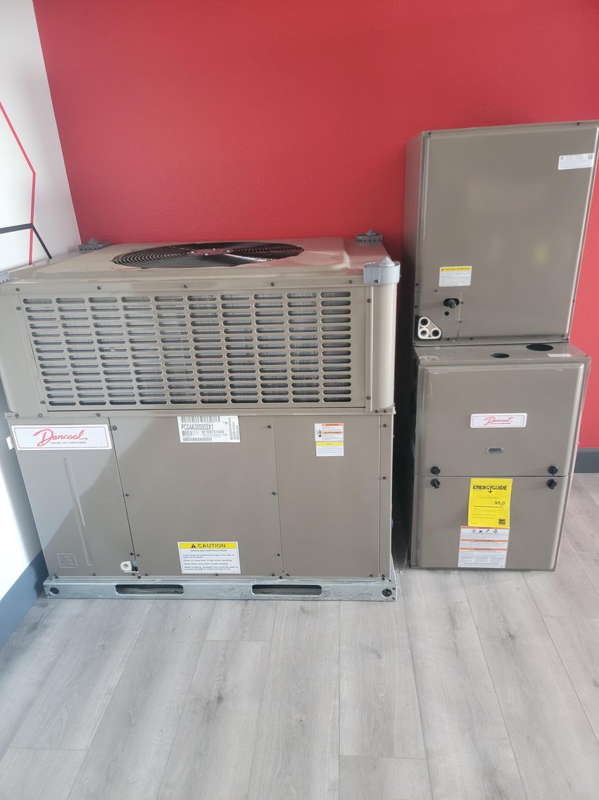 Image for Upland, CA: Dancool HVAC Supply, Inc. Abandoned Personal Property