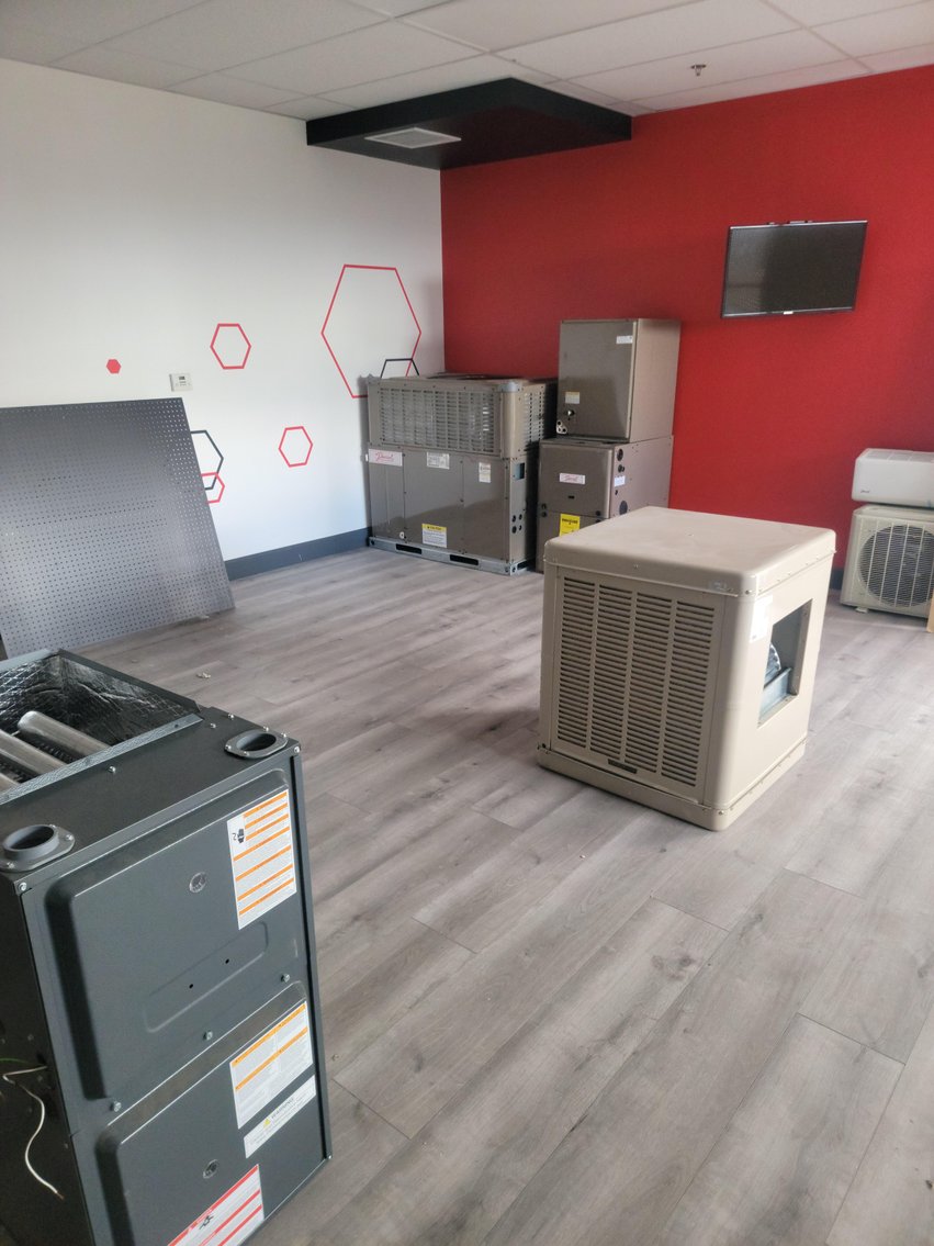 Image for Upland, CA: Dancool HVAC Supply, Inc. Abandoned Personal Property