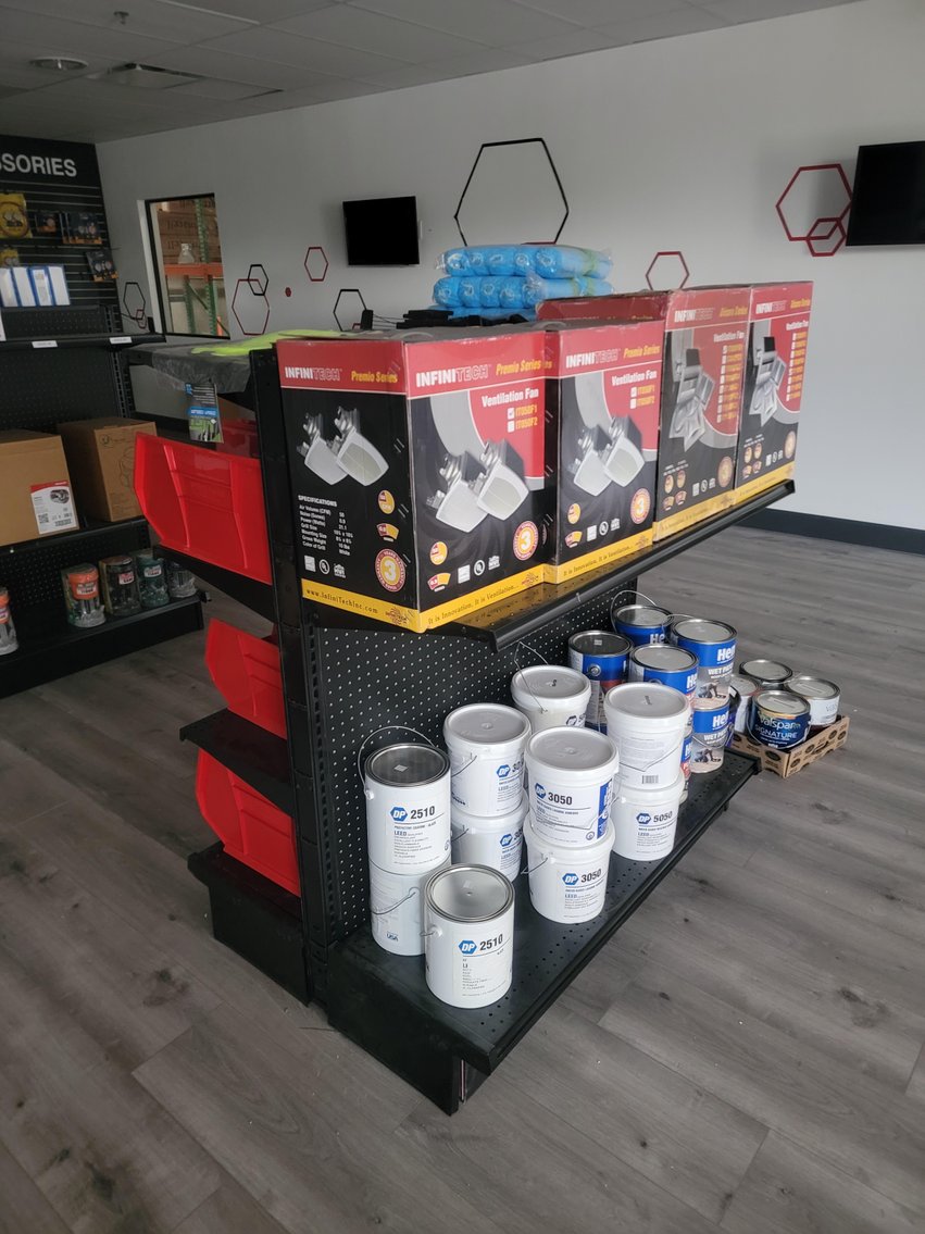 Image for Upland, CA: Dancool HVAC Supply, Inc. Abandoned Personal Property