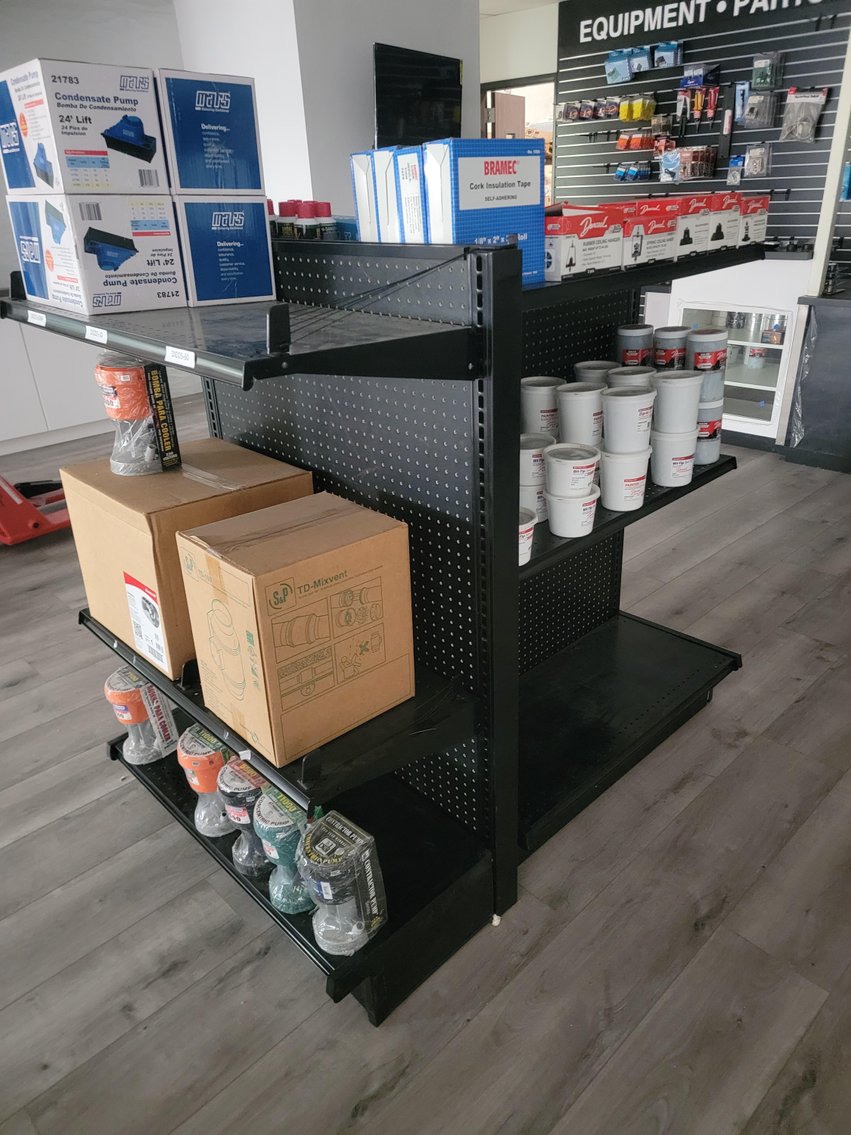 Image for Upland, CA: Dancool HVAC Supply, Inc. Abandoned Personal Property