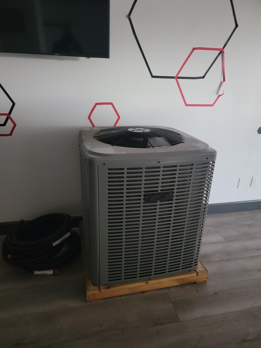 Image for Upland, CA: Dancool HVAC Supply, Inc. Abandoned Personal Property