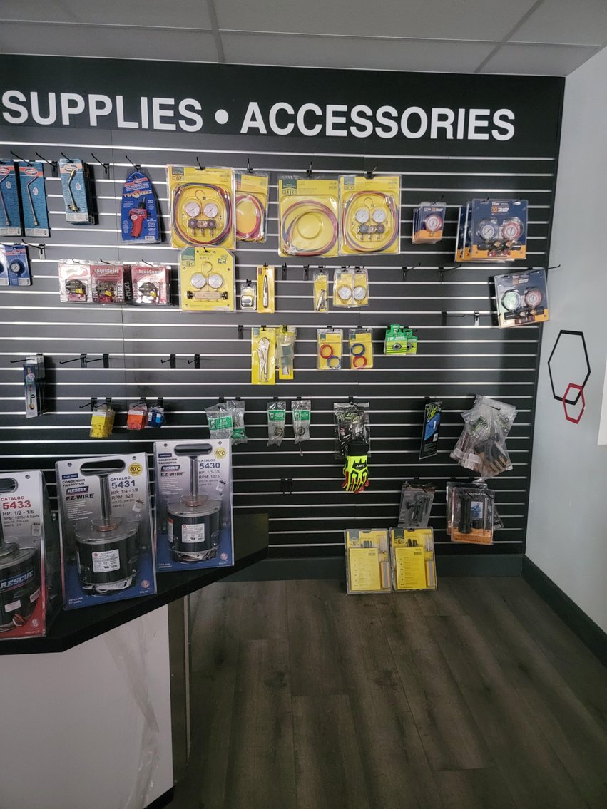 Image for Upland, CA: Dancool HVAC Supply, Inc. Abandoned Personal Property