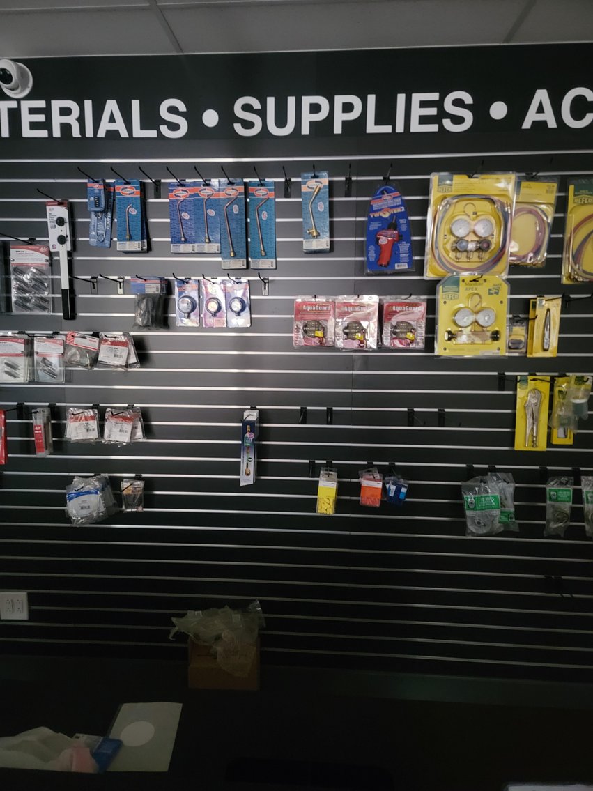 Image for Upland, CA: Dancool HVAC Supply, Inc. Abandoned Personal Property