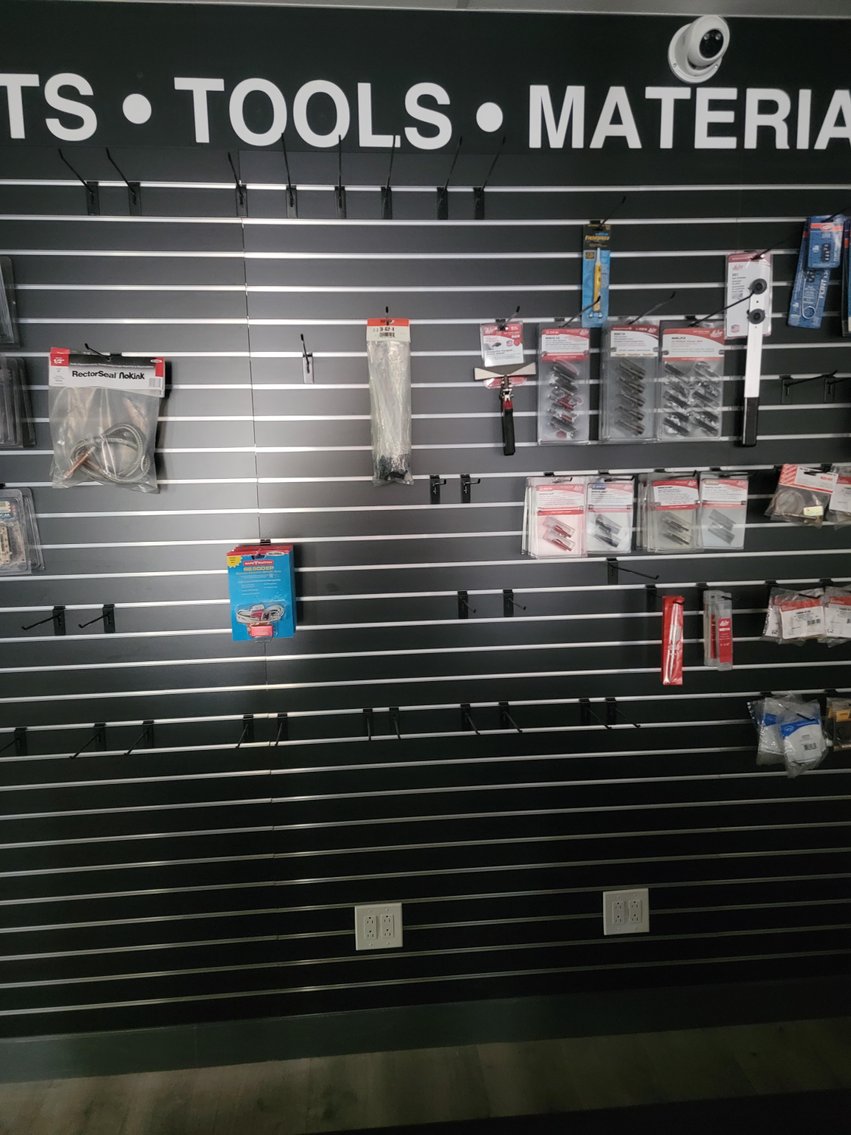 Image for Upland, CA: Dancool HVAC Supply, Inc. Abandoned Personal Property