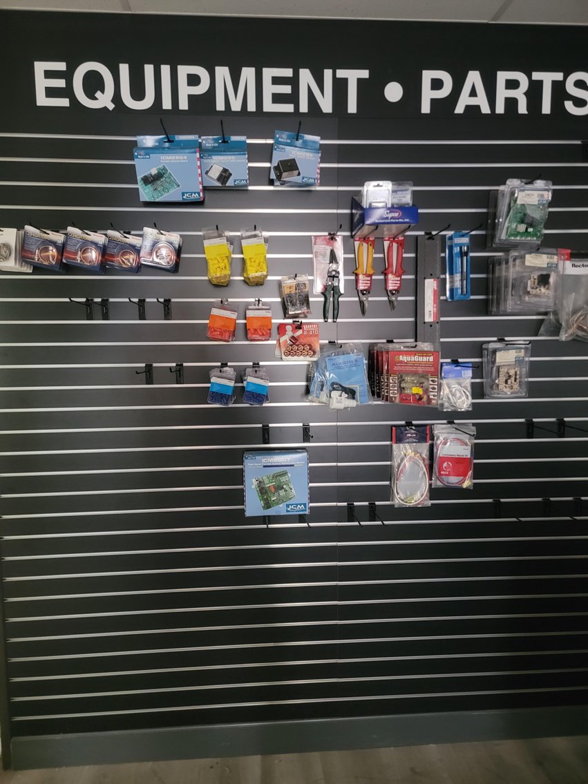 Image for Upland, CA: Dancool HVAC Supply, Inc. Abandoned Personal Property