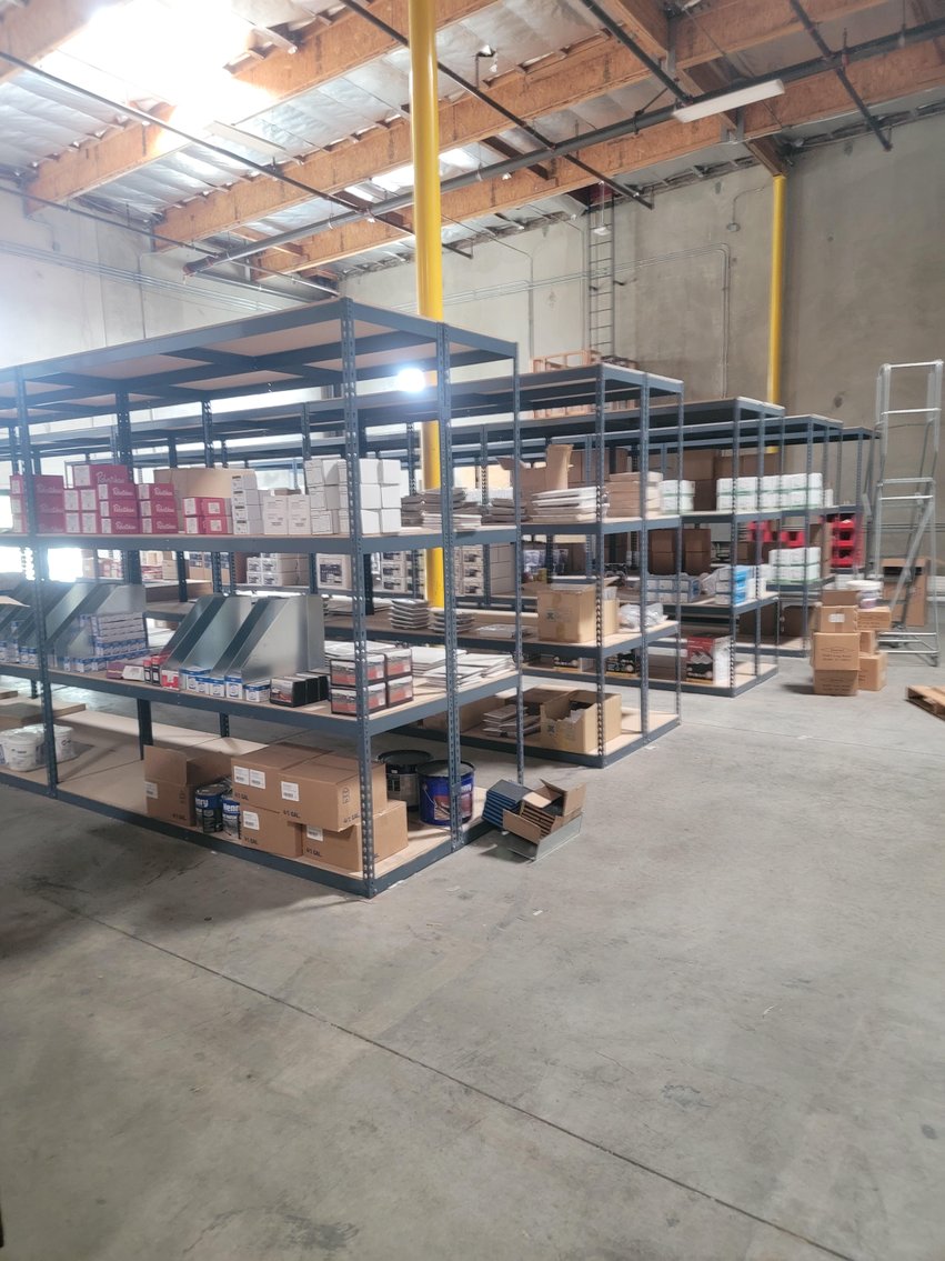 Image for Upland, CA: Dancool HVAC Supply, Inc. Abandoned Personal Property